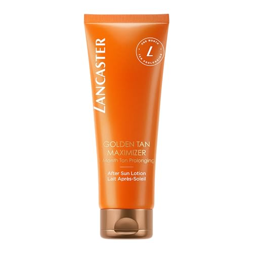 Lancaster Golden Tan Maximizer Lozione Doposole 125 ml