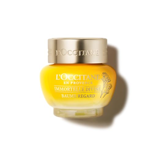 L'OCCITANE Balsamo Occhi Immortelle Divine 15ml