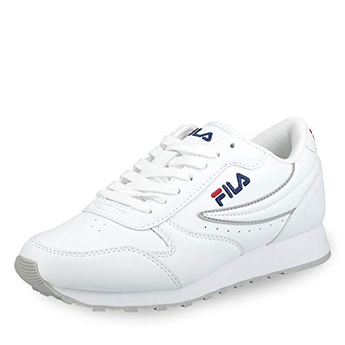 FILA ORBIT wmn Sneaker Donna Bianco