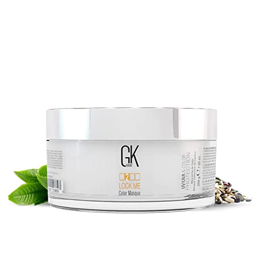 GK Hair Lock Me Color Masque 200g