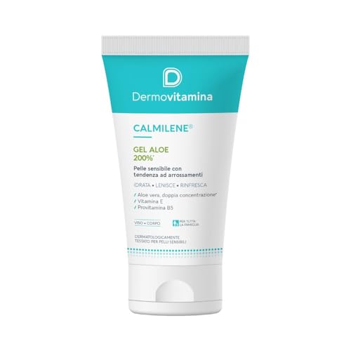 Dermovitamina Calmilene Gel Aloe 200% Multiuso Idratante 150 ml