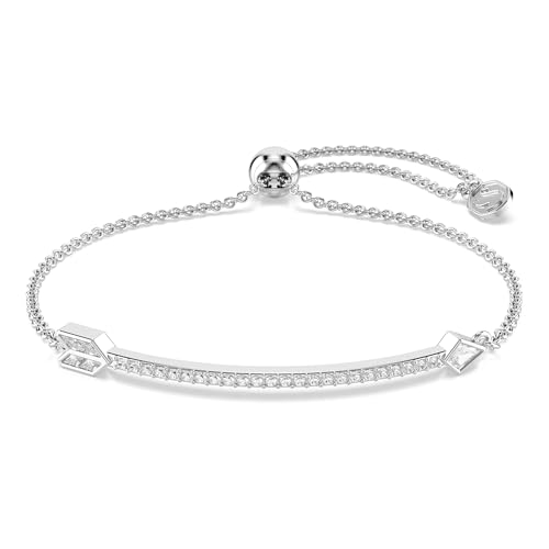 Swarovski Braccialetto Idyllia Freccia Placcato rodio