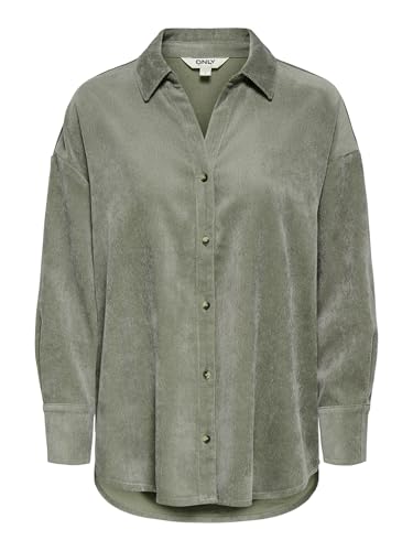 ONLY Onlmarike Life Camicia Donna