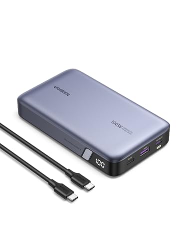 UGREEN Nexode 100W Power Bank 20000mAh