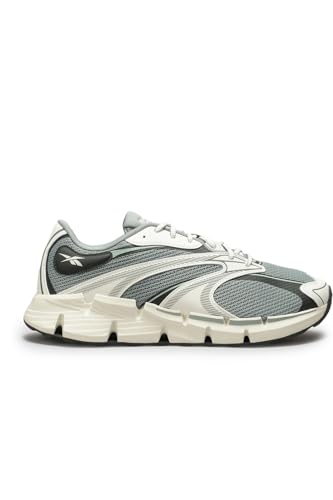 Reebok Zig HYPNOTICA Scarpe Unisex Chalk/Light Fog/Grey