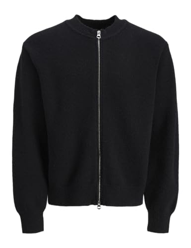 Jack & Jones Knit Zip Bomber Uomo