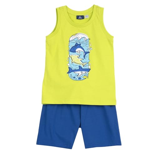 Chicco Completo con Canottiera e Pantaloncini B