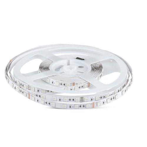 V-TAC VT-5050 Strip LED SMD5050 10W/m 5m 60 LED/m 24V 4000K