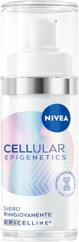 NIVEA Cellular Epigenetics Siero Ringiovanente 30 ml