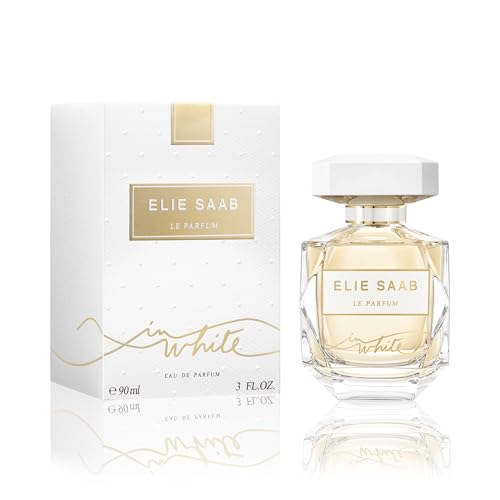 Elie Saab Le Parfum in White Eau de Parfum Donna 90 ml