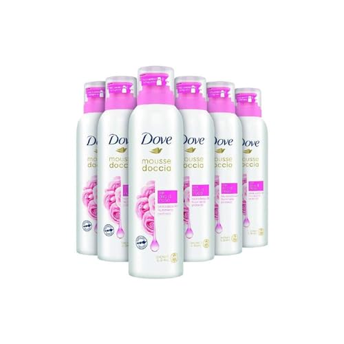 DOVE Mousse Doccia Olio di