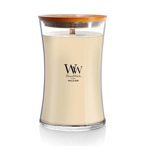 WoodWick Candela Grande Vanilla Bean