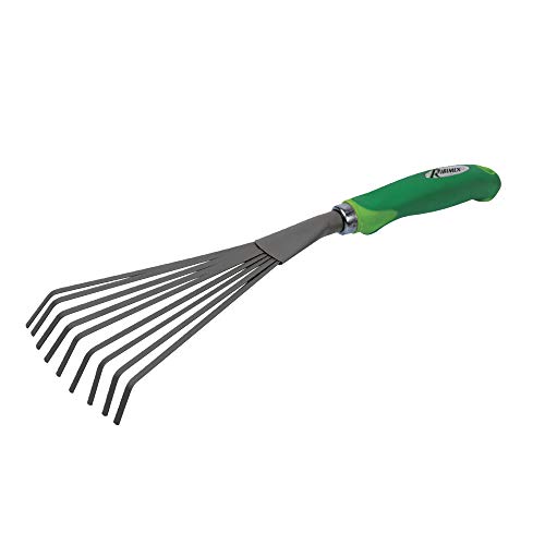 RIBIMEX PROFB6 Rastrello per Foglie