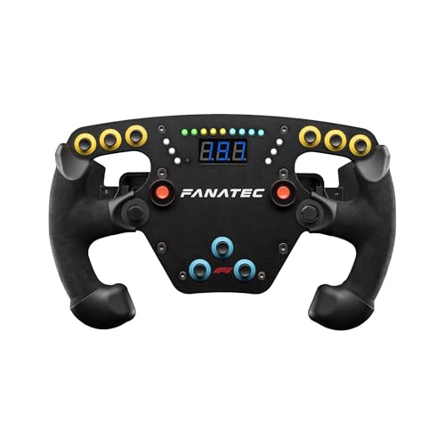 FANATEC ClubSport F1 Esports V2 Volante