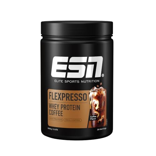 ESN Flexpresso Protein Coffee Caffè 908 g