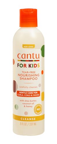 Cantu Care for Kids Shampoo 237 ml