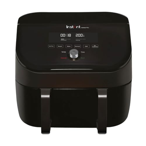 Instant Pot Versazone Dual Friggitrice ad Aria 8.5L