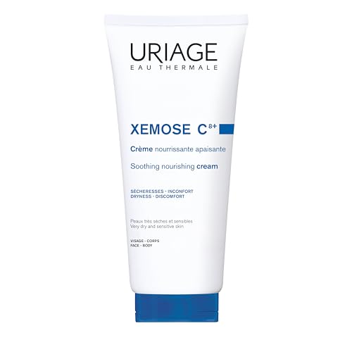URIAGE XÉMOSE Crema Corpo Anti-Irritazioni Pelle Secca Atopica Burro di Karité