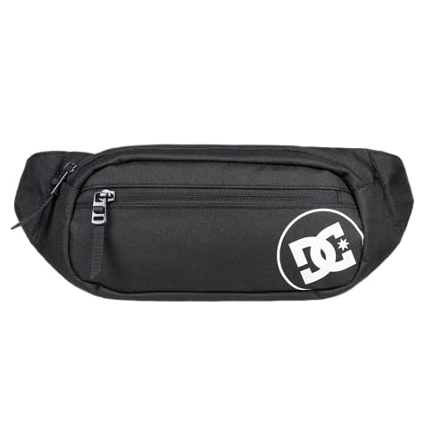 DC Shoes Baggoff Marsupio Uomo Nero