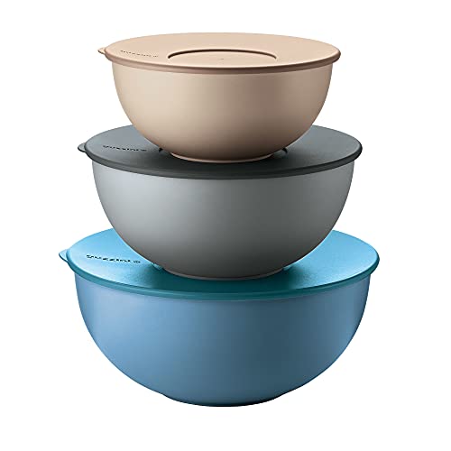 Guzzini Kitchen Active Design Everywhere Set 3 Contenitori con Coperchio