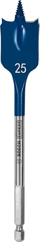 Bosch 1x Mecchie a spada EXPERT Self Cut Speed (per Legno tenero, Truciolare, Ø