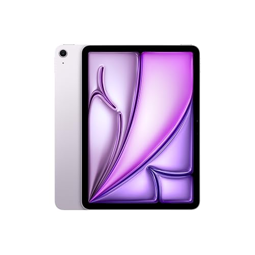 Apple iPad Air 11" con Chip M3, 128GB, Wi-Fi 6E, Touch ID