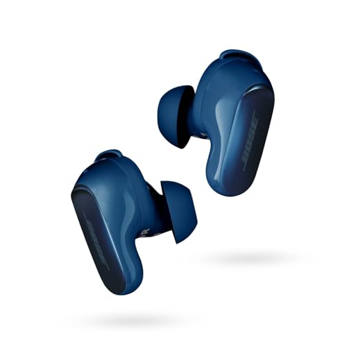 Bose QuietComfort Ultra Earbuds Edizione Limitata Blu Lunare