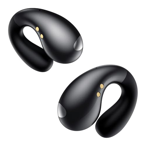 Boytond Cuffie Bluetooth 6.1 Sportive Clip Orecchio IPX7
