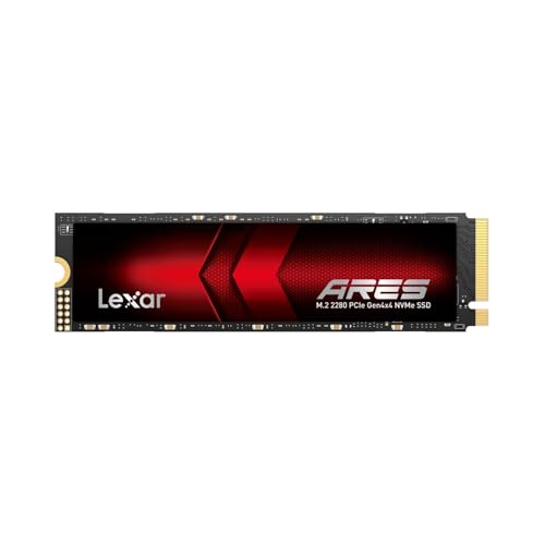 Lexar ARES SSD 2TB M.2 NVMe PCIe Gen4x4