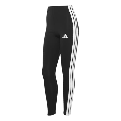 adidas Donna Essentials 3-Stripes Cotton Leggings Tights