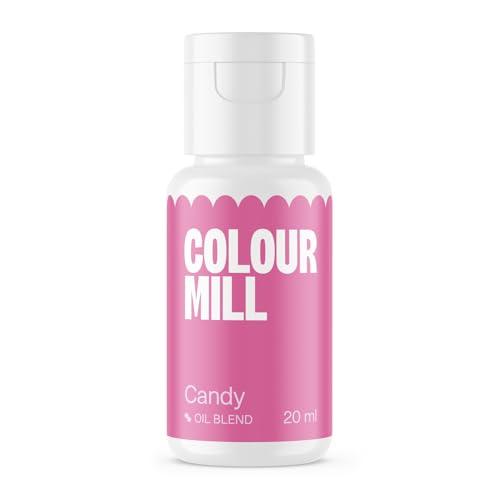 Colour Mill Oil Blend Colorante Alimentare 20 ml