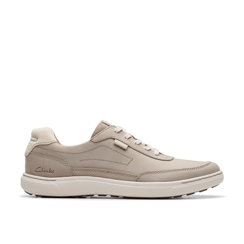 Clarks Mapstone Trail Uomo, Stivaletto Nubuck