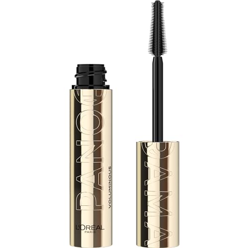L'Oréal Paris Mascara Volumizzante Panorama by Volume Million Lashes Colore Brown