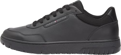 Tommy Hilfiger Uomo Sneakers Court Lite Block con Lacci