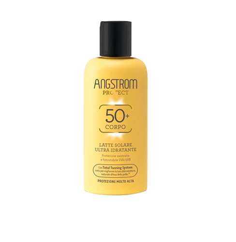 ANGSTROM Protect Latte Solare Corpo SPF