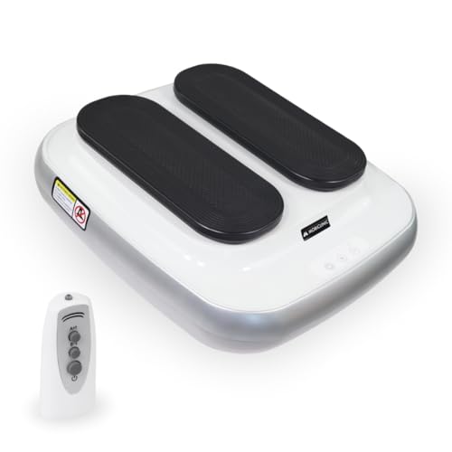 Mobiclinic Legfit Esercitatore Passivo Gambe con Telecomando