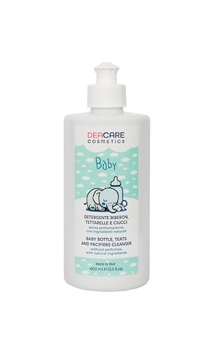 Deacare Baby Detergente Biberon 400ml