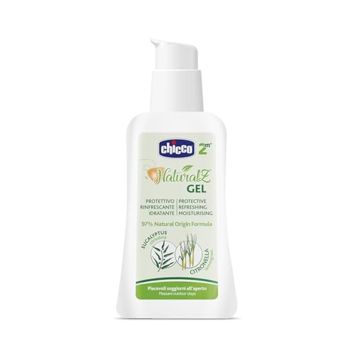 CHICCO NaturalZ Gel Protettivo 60 ml