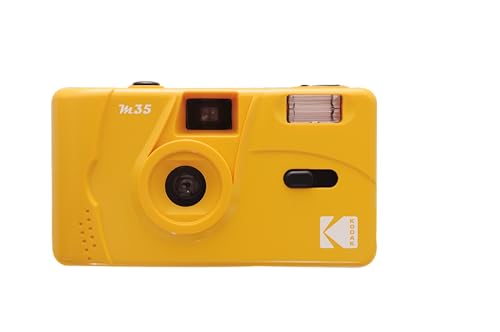 Kodak M35 Fotocamera Analogica 35mm