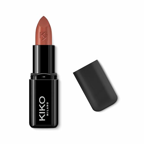 KIKO Milano Smart Fusion Lipstick | Rossetto Ricco E Nutriente Dal Finish Luminoso
