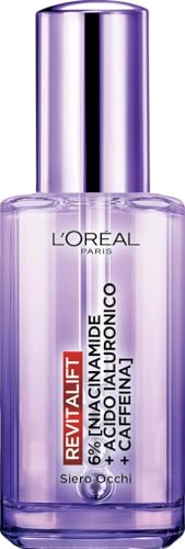 L'Oréal Paris Revitalift Filler Siero Contorno Occhi 20 ml