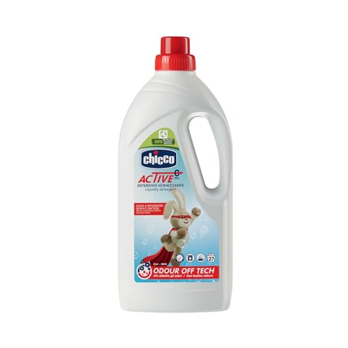 Chicco Baby Protection Detersivo Bucato Igienizzante 1.5L