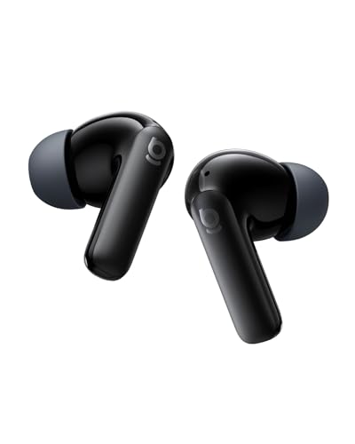 Baseus EP10 NC Cuffie Bluetooth con ANC -43dB, Driver 12mm