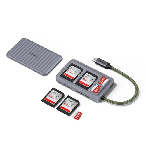 UGREEN Lettore Schede SD USB-C 170 MB/s