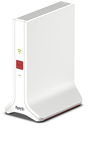 FRITZ!Repeater 3000 AX Edition International, Ripetitore Wi-Fi 6 Triband Mesh
