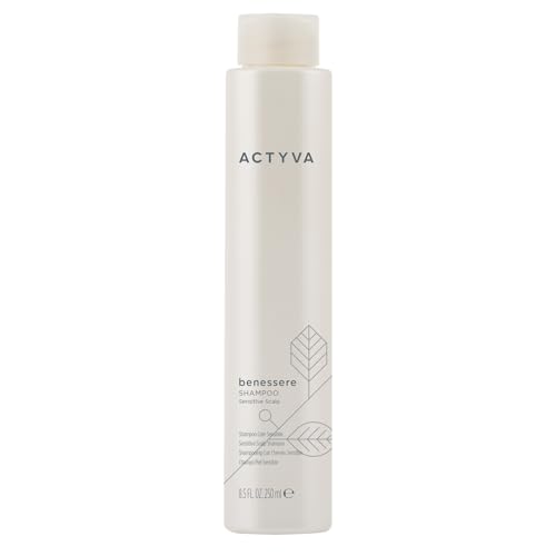 Actyva Benessere Shampoo Lenitivo Decongestionante Cute Sensibile 250 ml