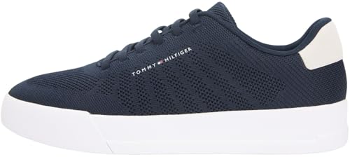 Tommy Hilfiger Sneakers Court Knit Uomo