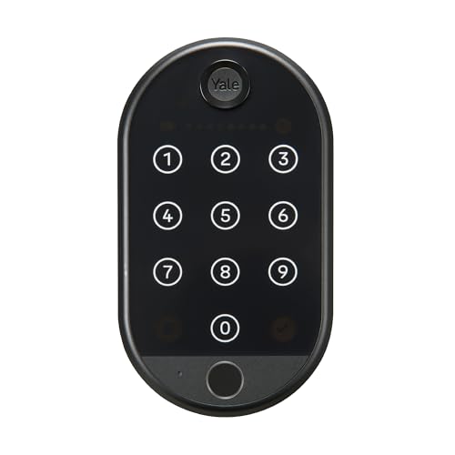 Yale Tastierino Smart 2 con Impronta Digitale