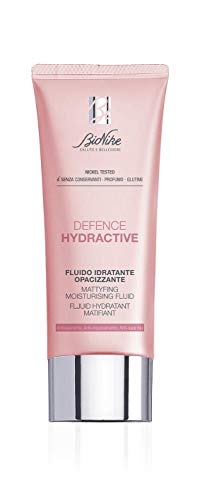 Bionike Defence Hydractive Fluido Viso Idratante Opacizzante 40 ml