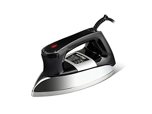 Girmi ST91 Ferro da Stiro a Secco 900 W, Nero